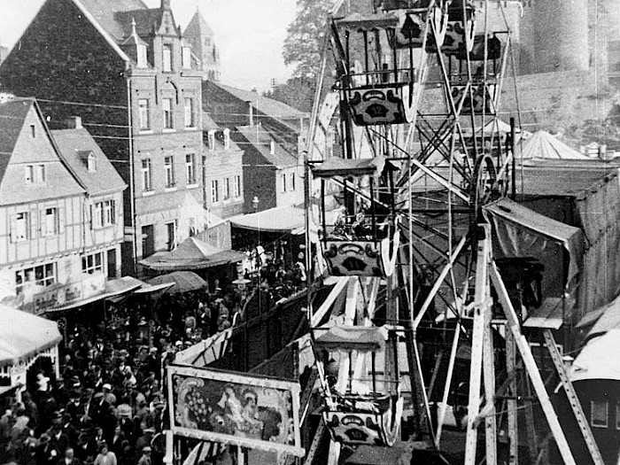 Lukasmarkt 1960