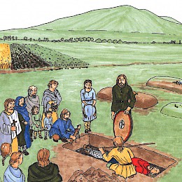 Ein fast unerforschtes Ländchen: Das Maifeld in römischer und mittelalterlicher Zeit